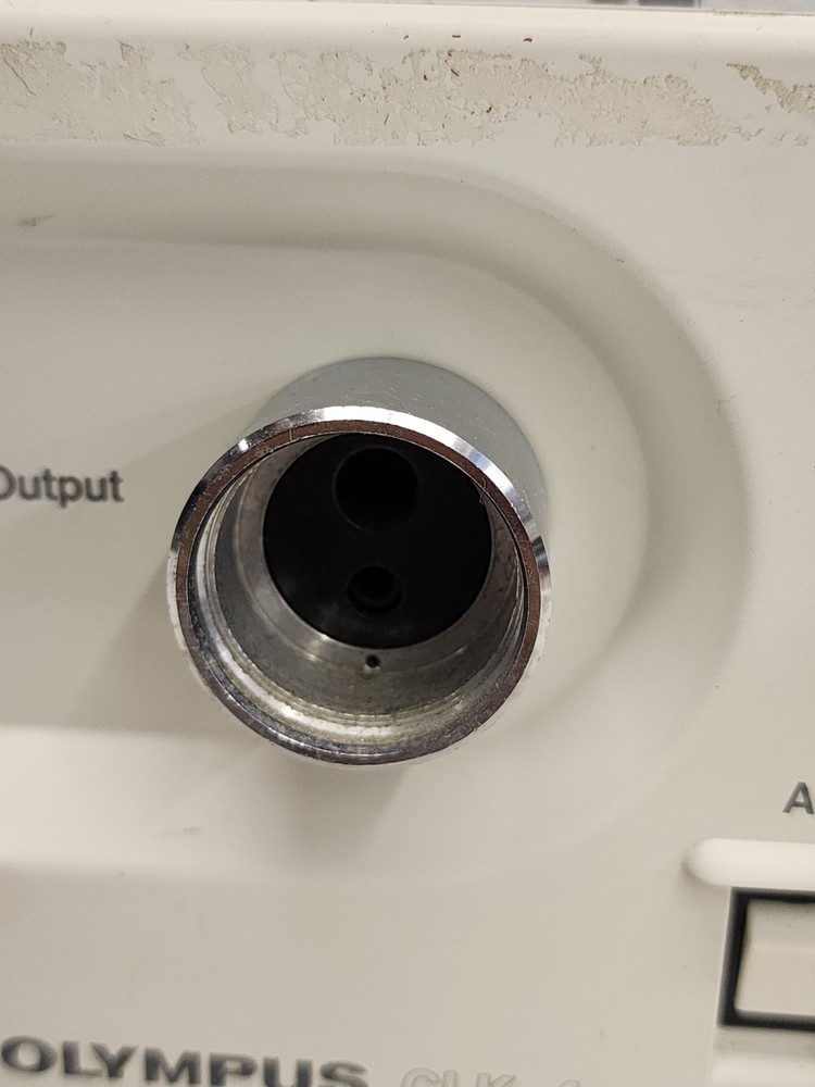 Olympus CLK-4 Halogen Light Source