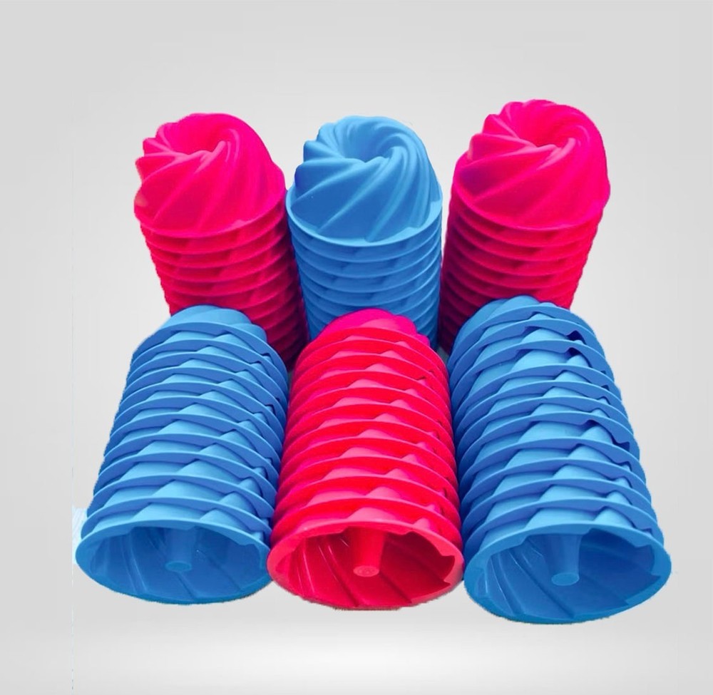 Puto Mold Flower (60 Pcs 5 Set))