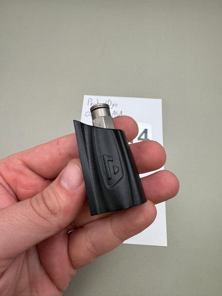 Proto/Dye On/Off ASA-Black