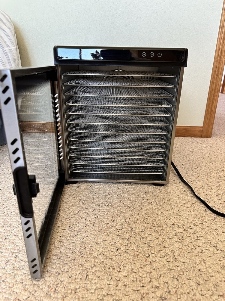 YASHE Food dehydrator