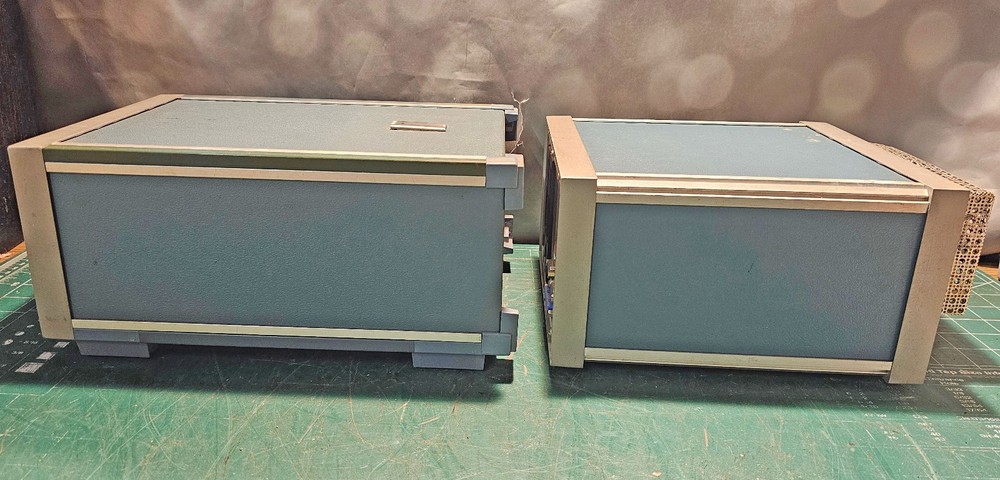 1990s YASBEC Z180 Computers + 2 Binders of User Manual & Development Docs - Rare