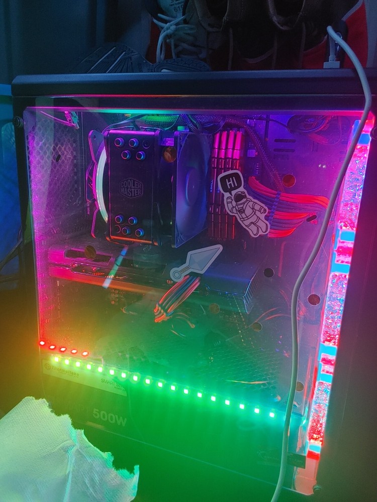 Customize Gaming Desktop Service