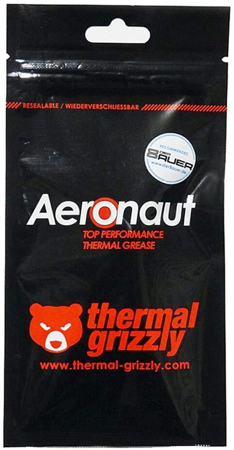 Thermal Grizzly Aeronaut Thermal Paste, 1g