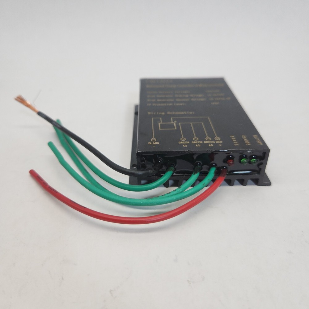 WATERPROOF CHARGE CONTROLLER OF WIND GENERATOR FW12/24