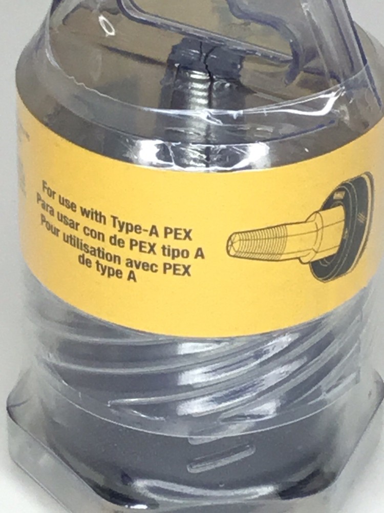 🔥DEWALT DCE40058 5/8" Pex Expander Head🔥