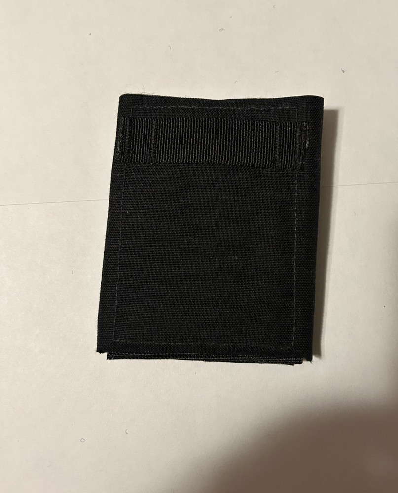 Warwick Mills Modular Vest Shoulder T KIT RIGHT Black