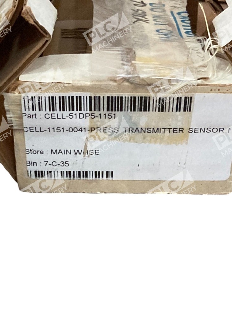 Rosemount Pressure Sensor Module SST SIL DP/GP 5