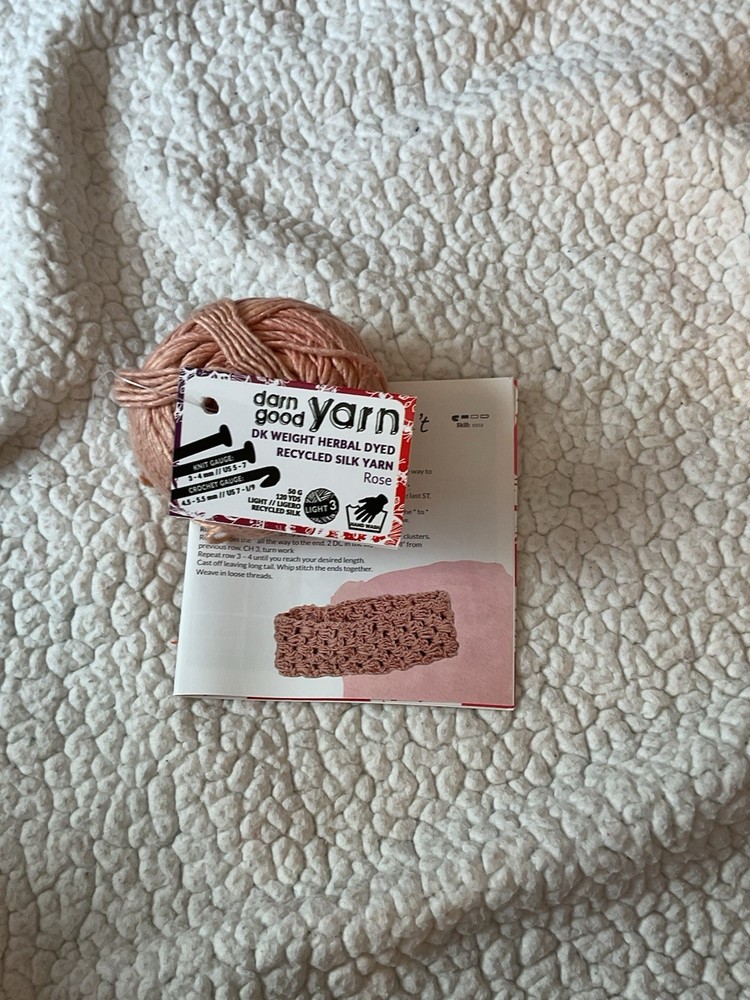 Darn Good Yarn Kits