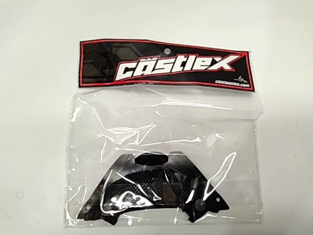 Chin Curtain - 2000 Castle NOS