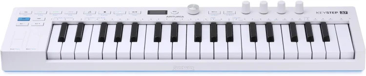 Arturia KeyStep 37 mk2 MIDI Controller and Sequencer