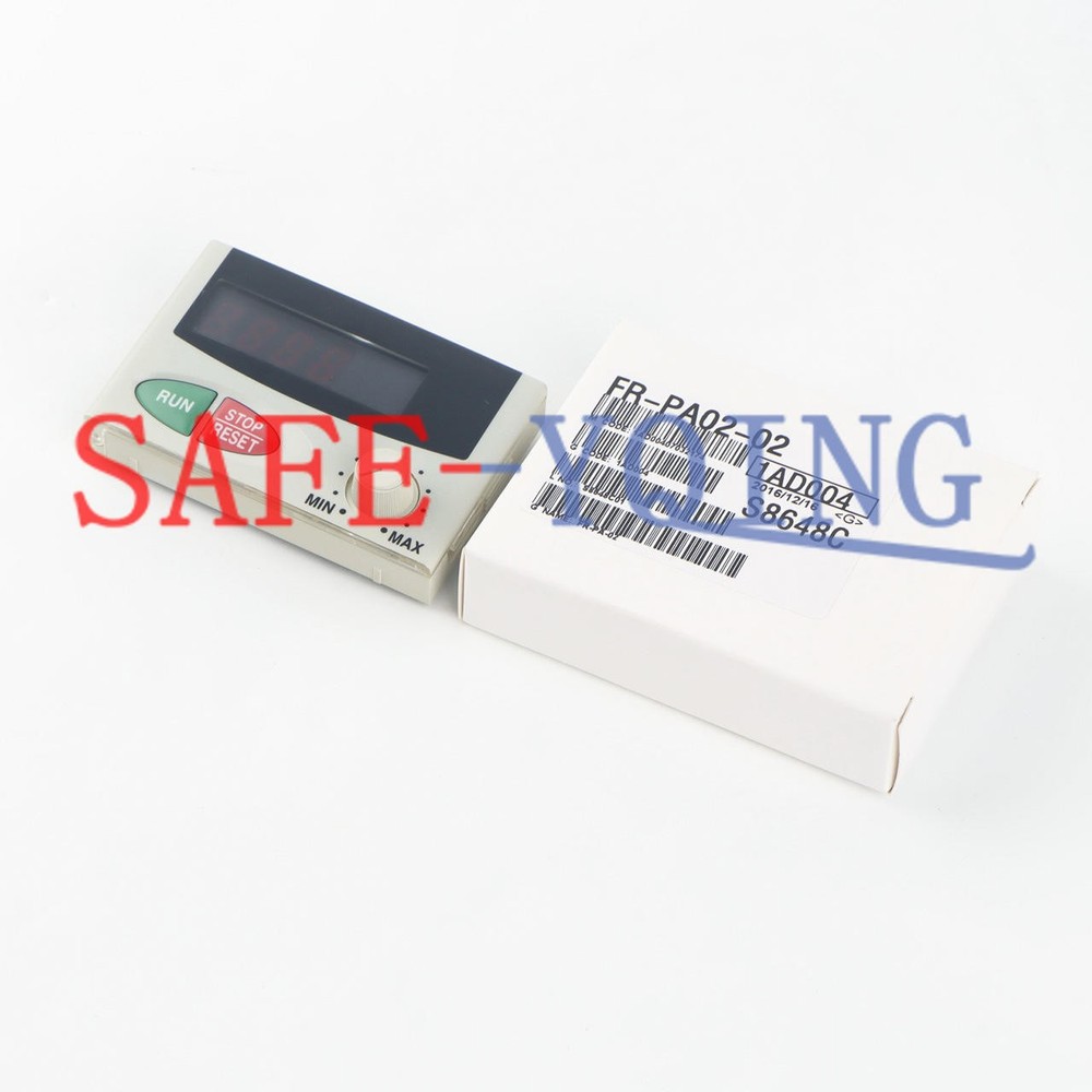 New One Mitsubishi FR-PA02-02 Control Panel