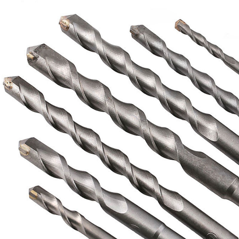 6mm-20mm SDS Plus Drill Bits For Hammer Concrete Masonary Granite Ceramic Tile