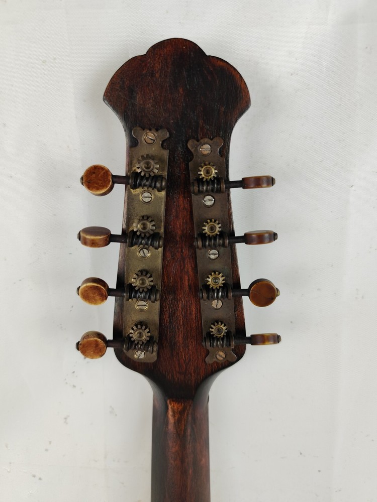 Mandolin 4/4 Ozelli 1900 Naples 曼陀林 만돌린マンドリン