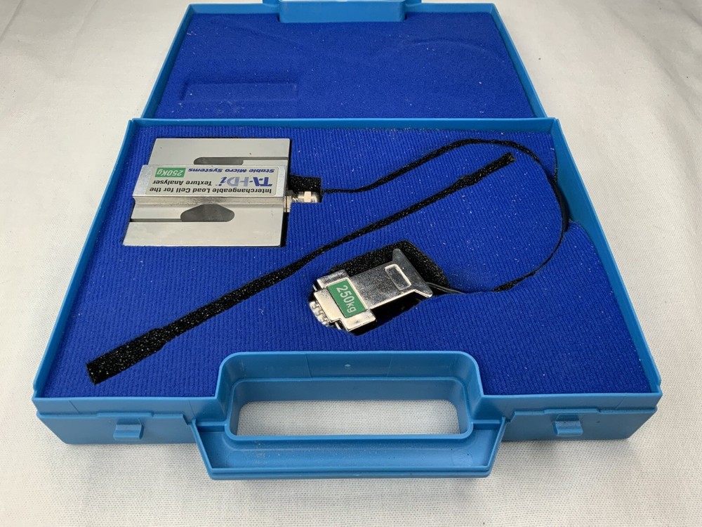 Stable Micro Systems Interchangeable Load Cell | 250kg, 100kg, 50kg