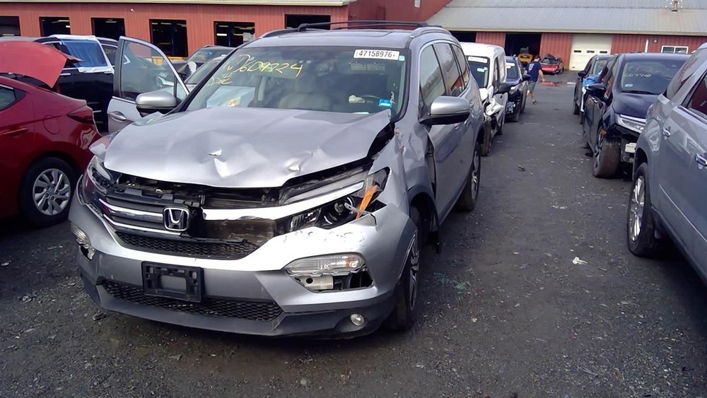 PILOT 2018 Transmission Shift 2129187