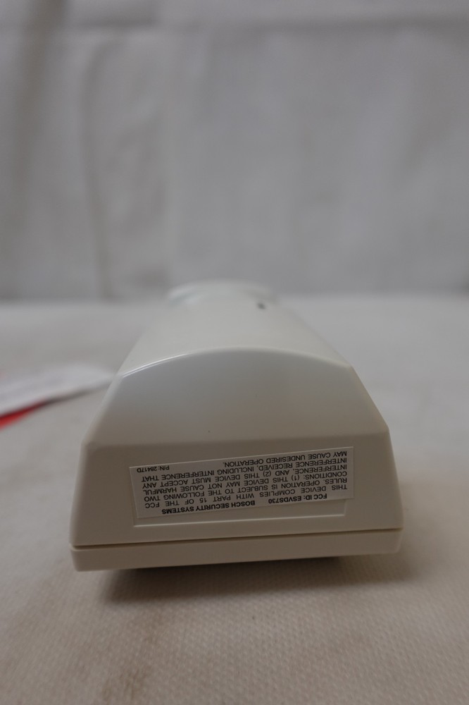 Bosch TriTech - Security System PIR Microwave Motion Detector - Model DS860 NOS