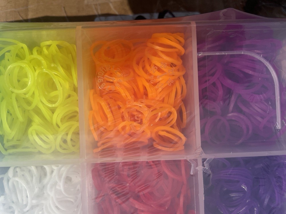 rainbow loom mega combo set