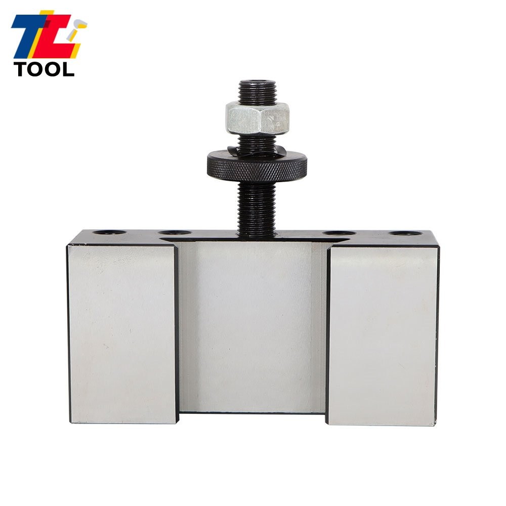3×CXA #2 250-302 QUICK CHANGE TURNING FACING & BORING TOOL POST HOLDER