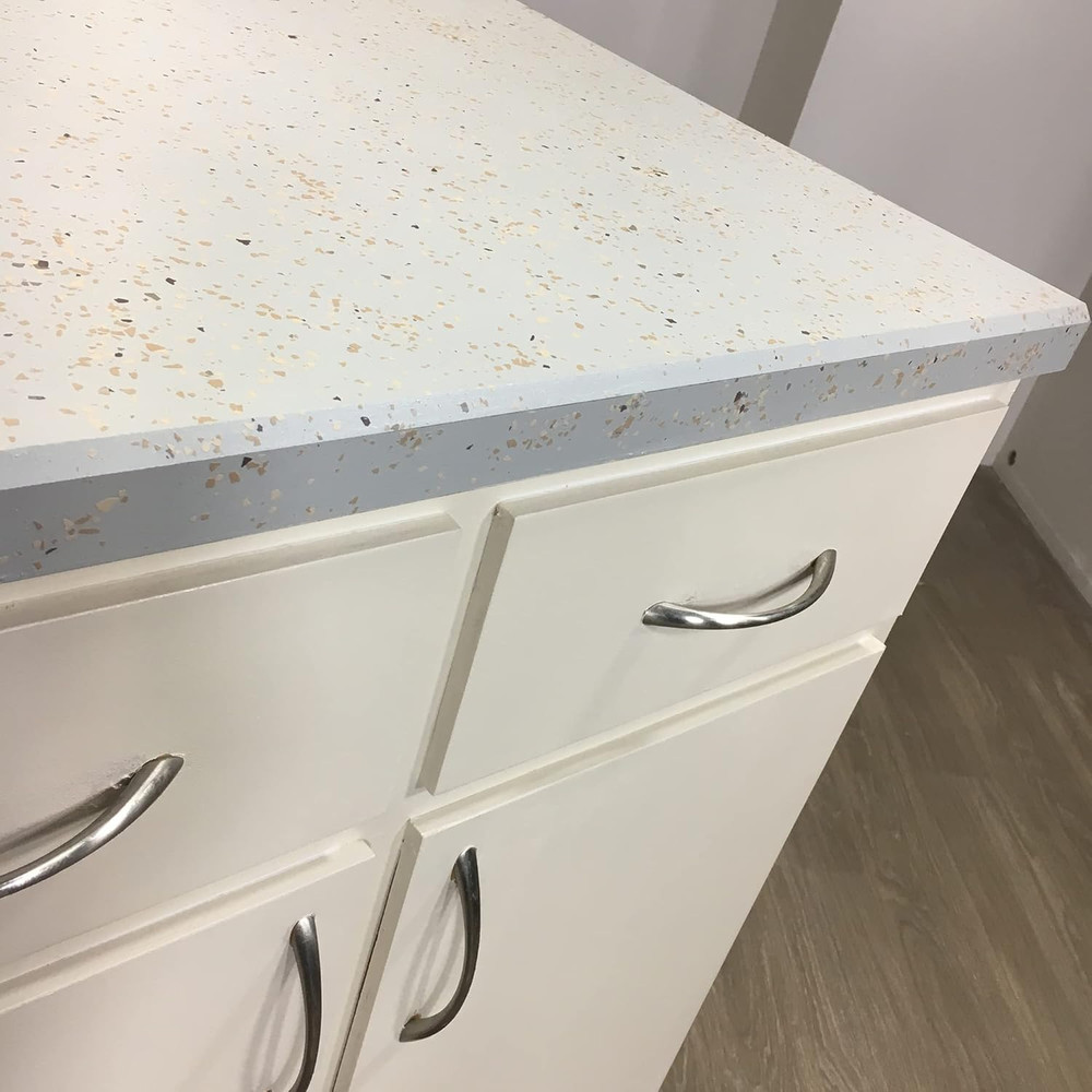Countertop Flecks, Granite-Like Makeover for Countertops, 5 Oz. Flecks, Multi-Co