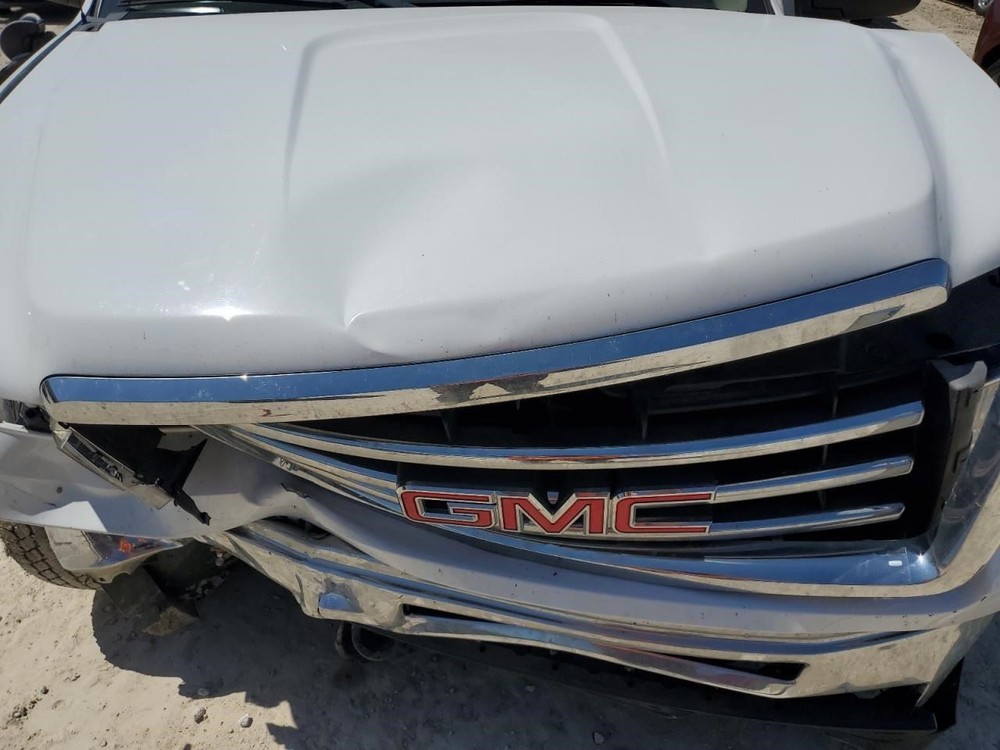 2013 GMC SIERRA 1500 Jack