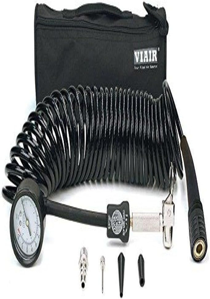 (29) Deflator/Inflator Braided Coil Hose