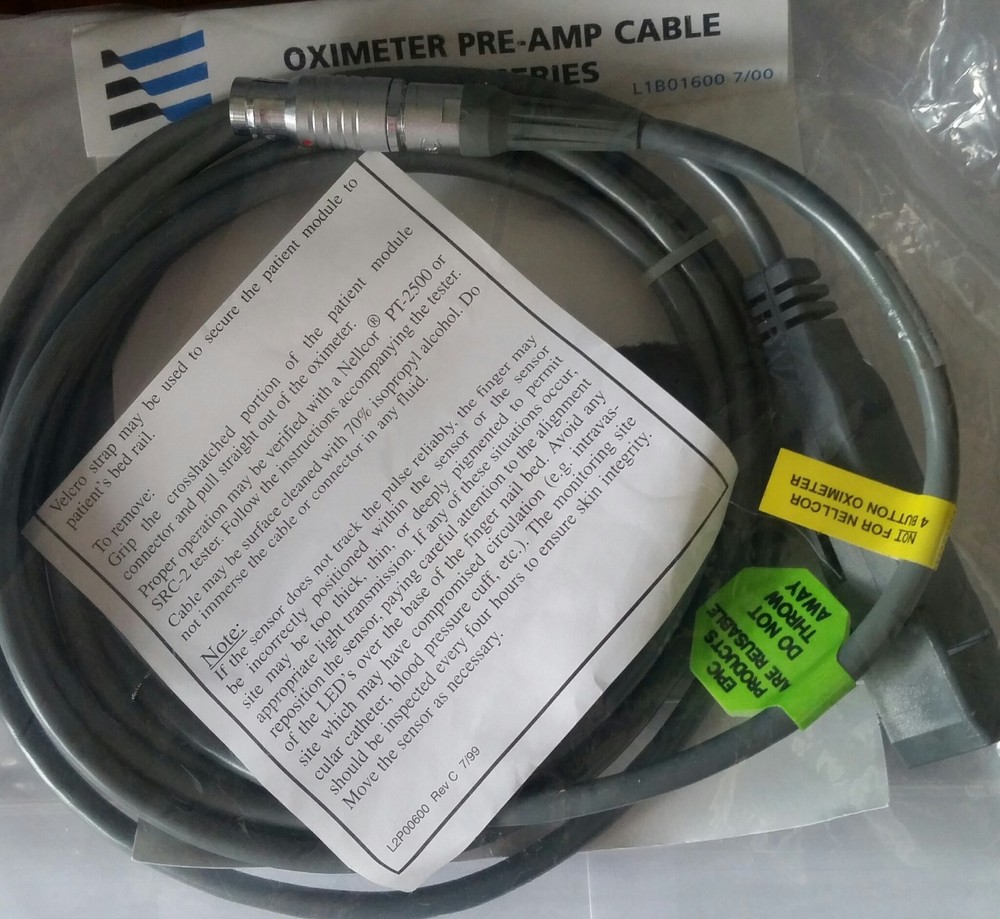 MARQUETTE ADAPTER CABLE - E9004DE