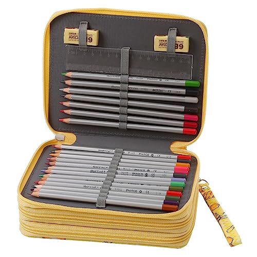 Portable Colored Side Case 72 Bee