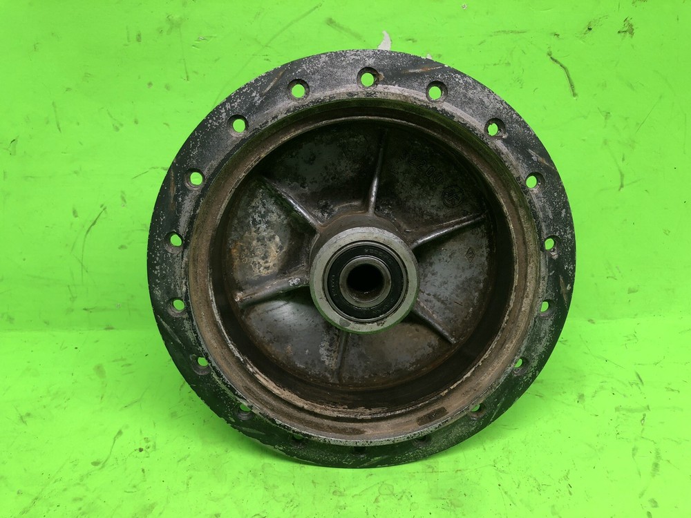 1975 Yamaha MX250B Front Wheel Hub