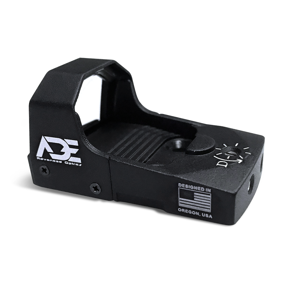 Ade Optics RD3-006B Python Green Dot Mini Reflex Sight For Handgun (not red)