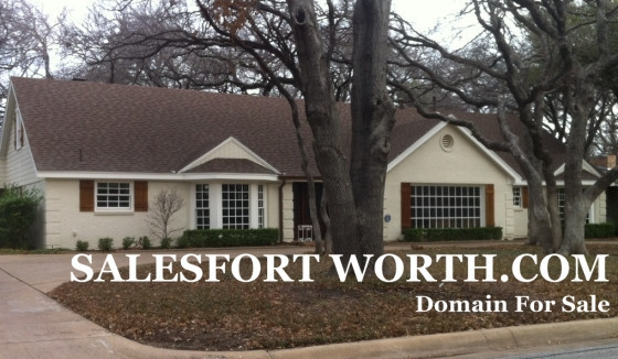 SalesFortWorth.Com