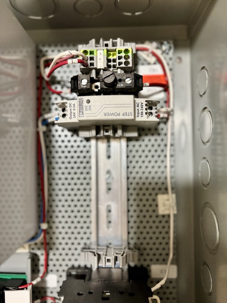 LCM-IE Lighting Control Panel