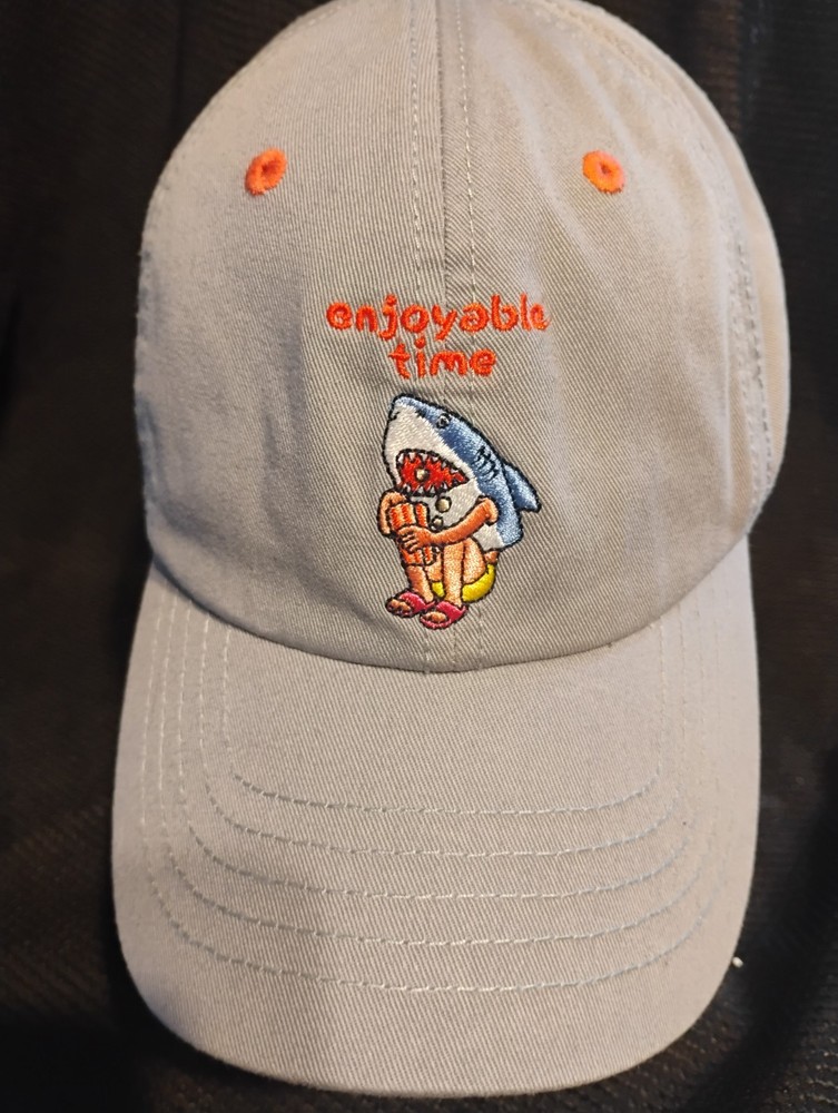 Jaws Hat Universal Studios OS
