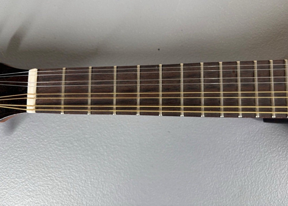 Custom-Built Flat-Back Mandolin with Case