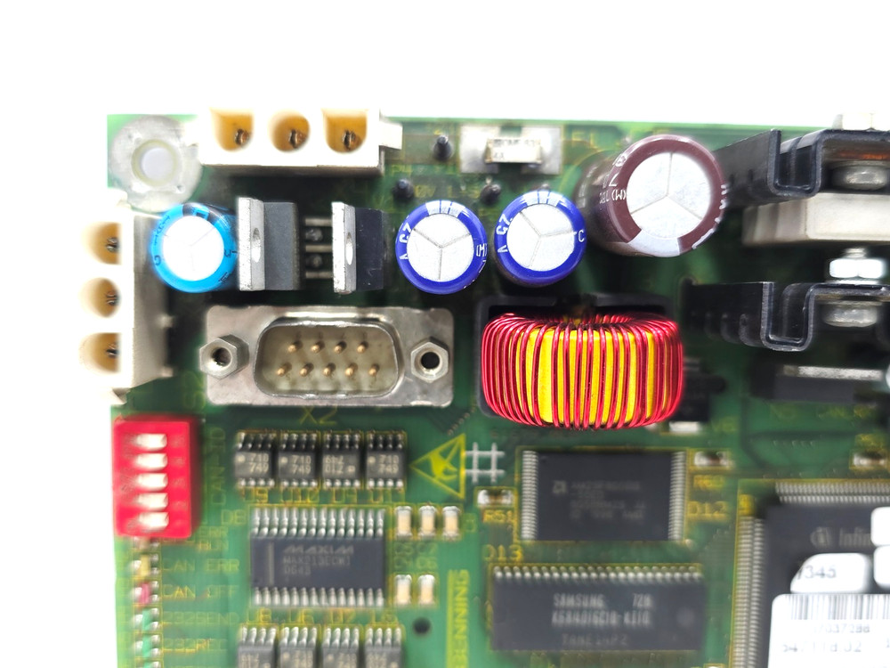 BENNING 00.4.492.1217 A PCB CARD