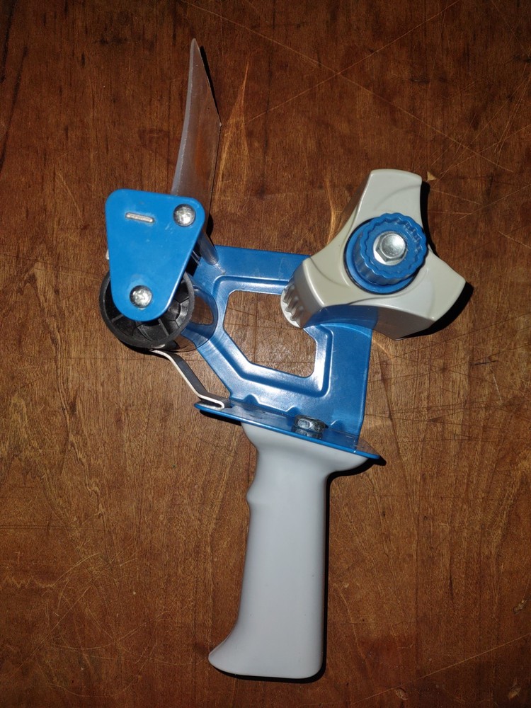 Industrial Side Loading Tape Dispenser Gun 3”