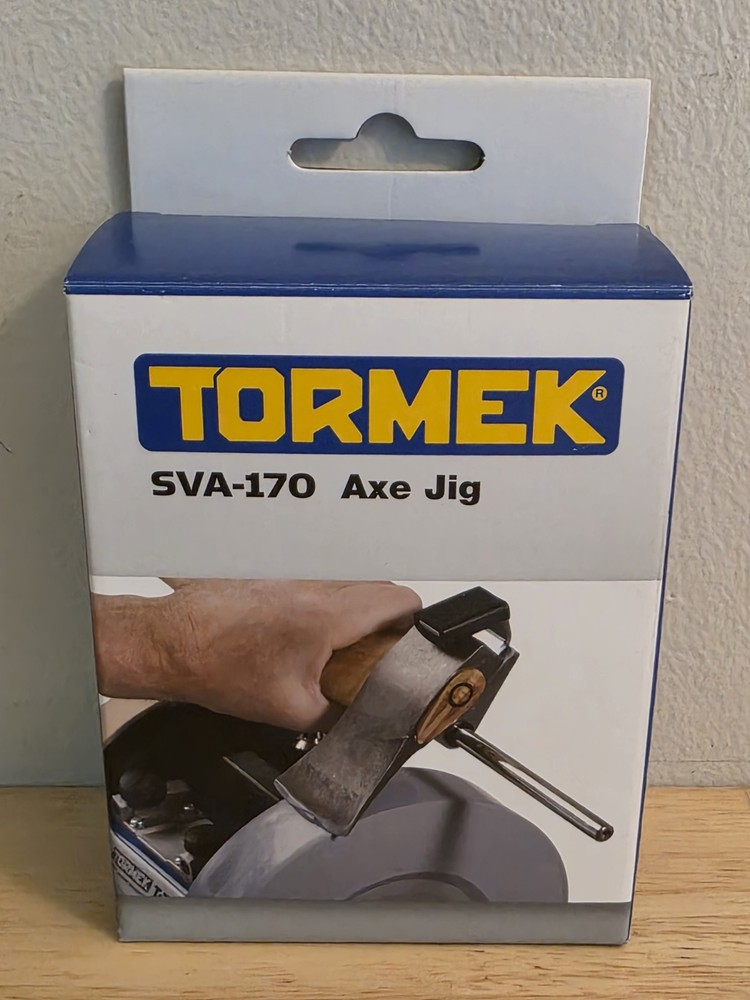 Tormek SVA-170 Axe Jig
