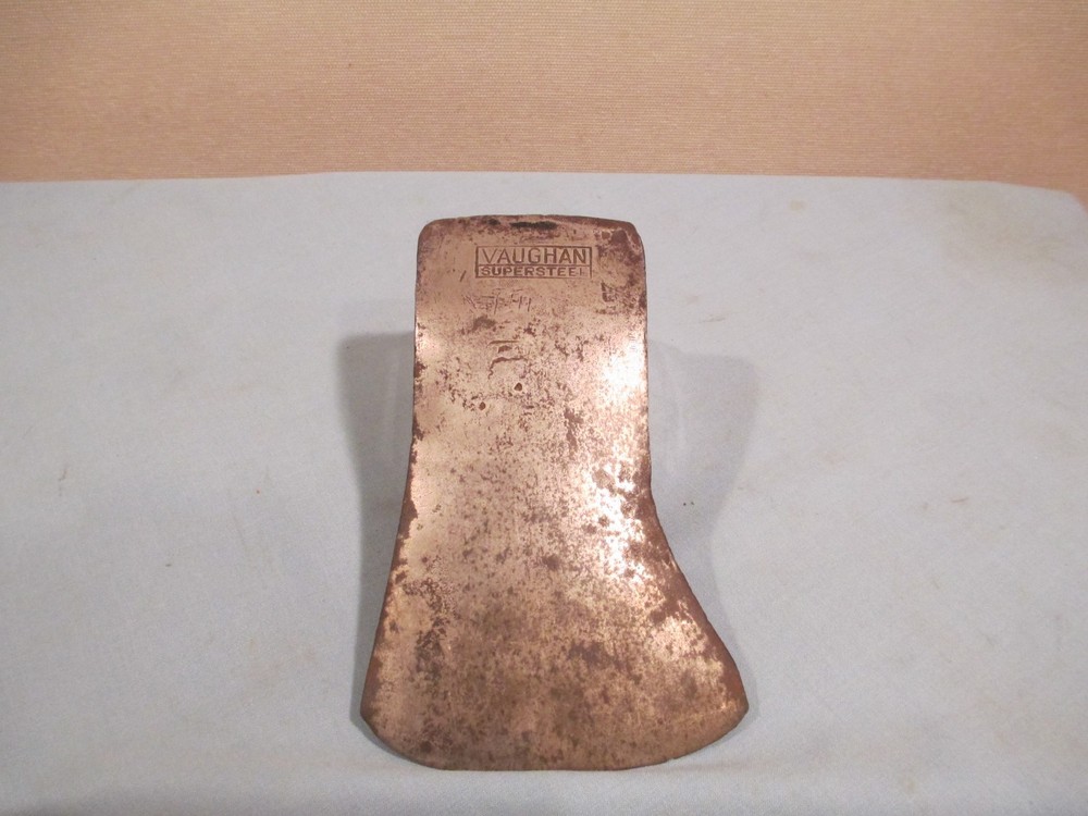 Vaughn Super Steel Axe Head