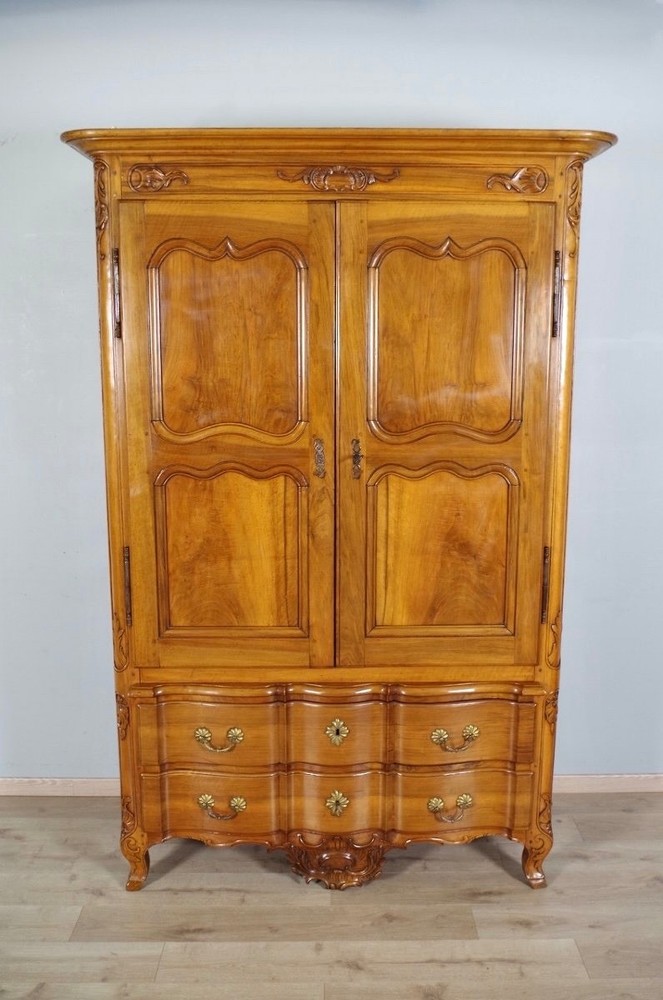 Regency era trouser cabinet