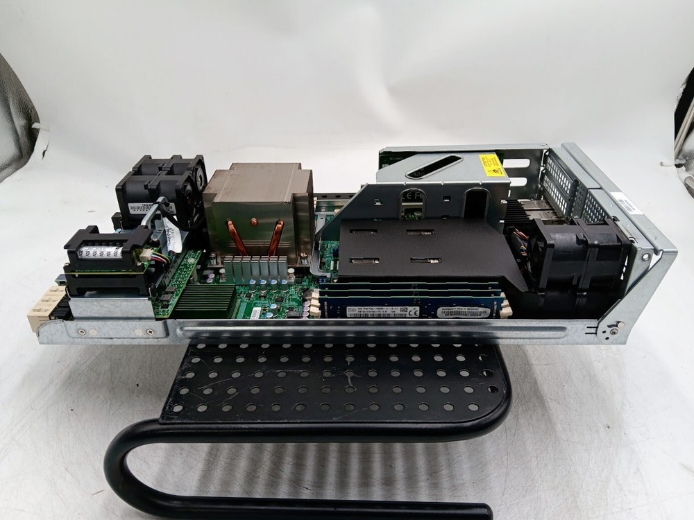 HP SP-CRTL-CS300 Nimble Storage CS300