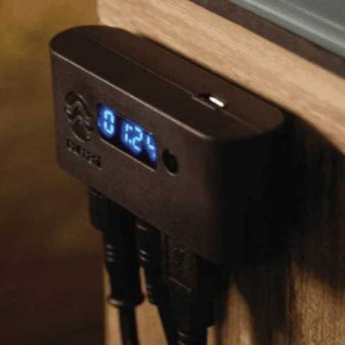 Serene Controller w/ Battery Backup & Remote (1691) - Current USA