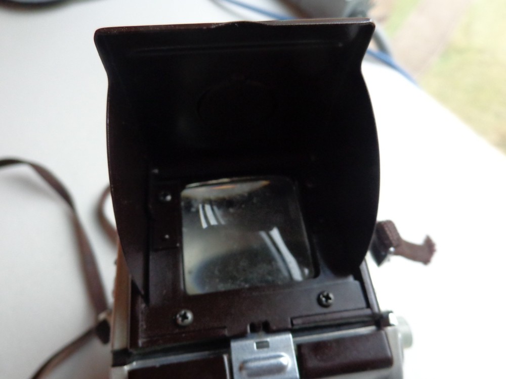 Kodak Dual Flex 4 Camera