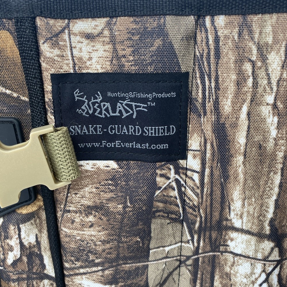 Foreverlast Snake Guard Shield Single Replacement Unit Forest Camo Print