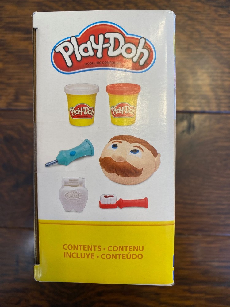 Hasbro Play-Doh Doctor Drill N Fill