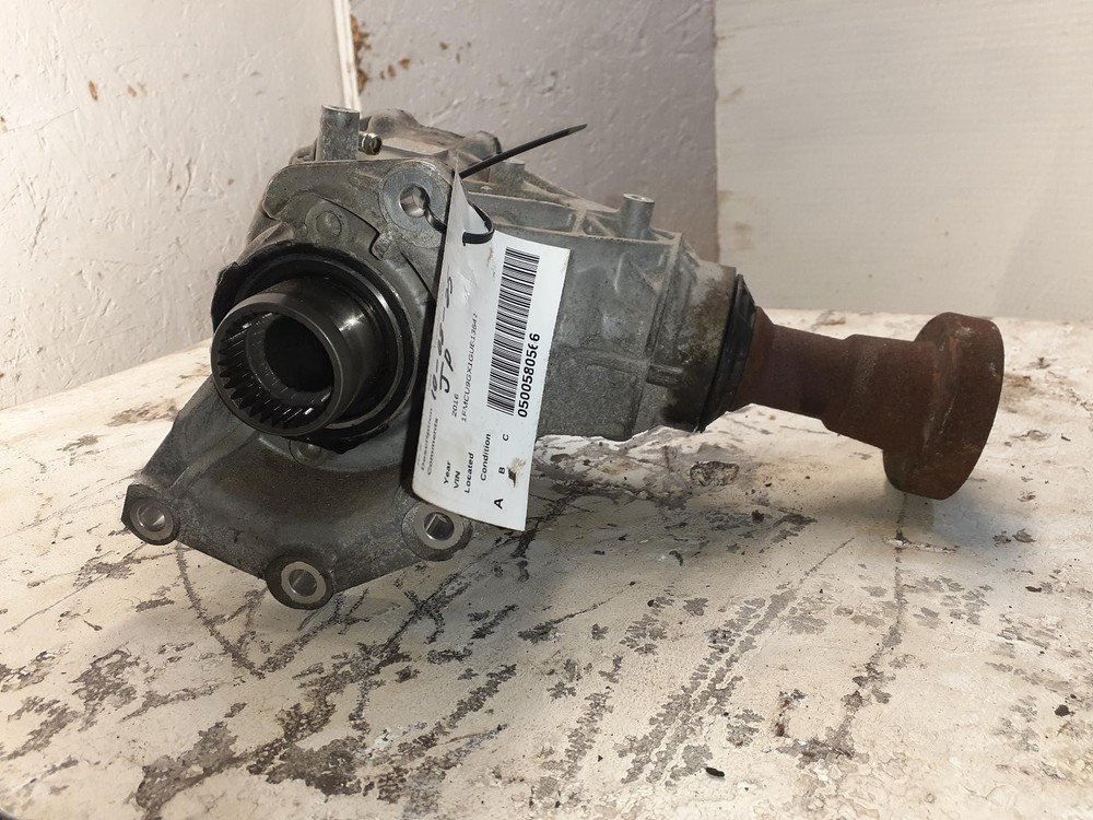 Used Transfer Case Assembly fits: 2016 Ford Escape Grade A