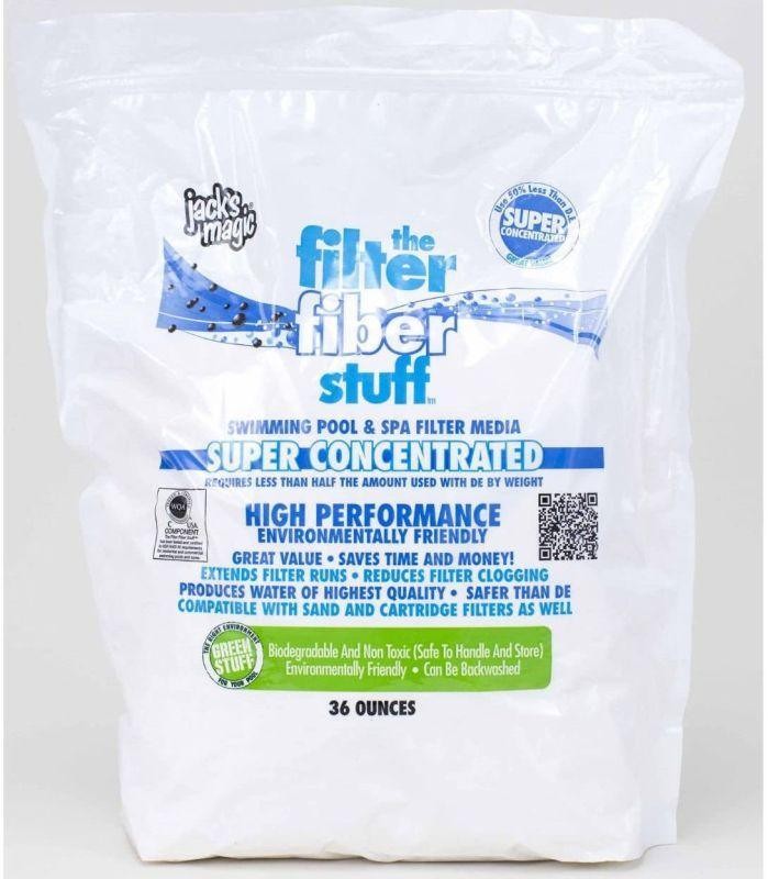 Jack's Magic Filter Fiber Stuff - 36 oz