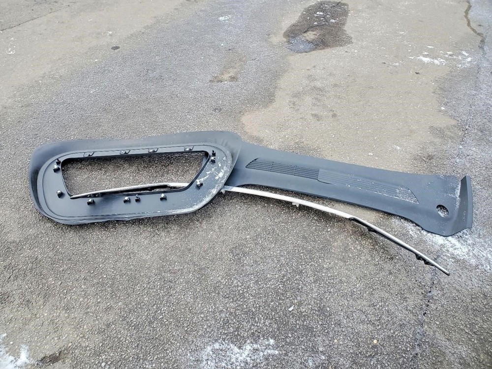 TESLA Y 2021 Lid Motor Pull Down 666890
