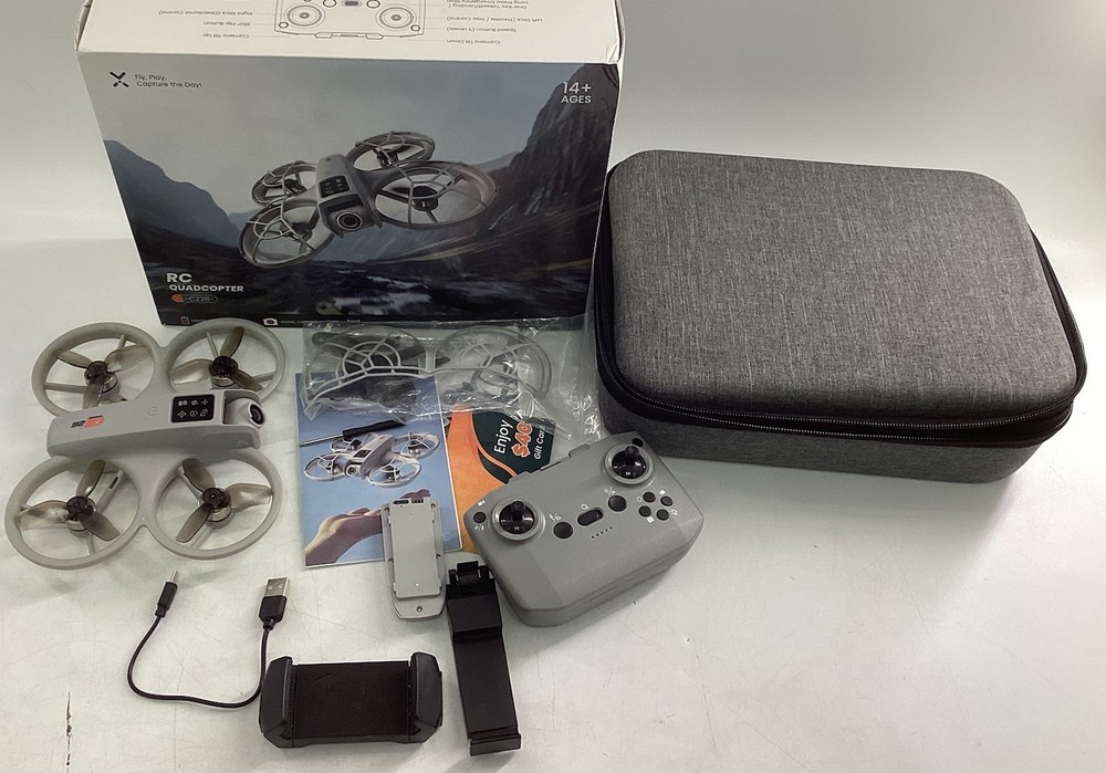 RC Quadcopter CZ26 14+