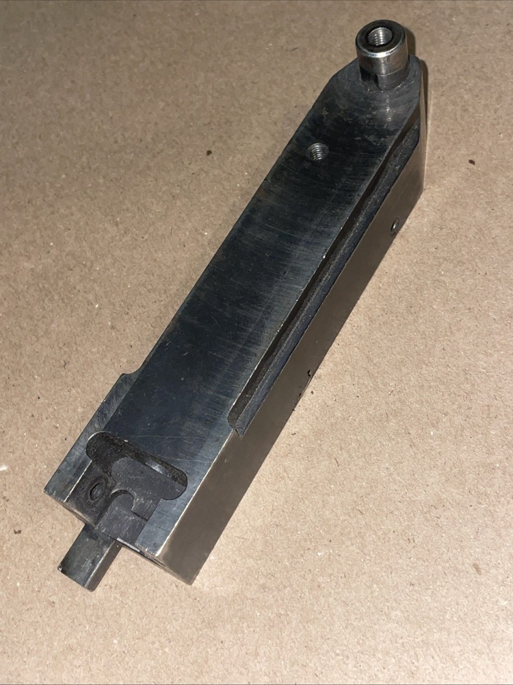 Haeger Automatic Bottom Feed Tool Hardware Insertion Press Tooling H-700-280