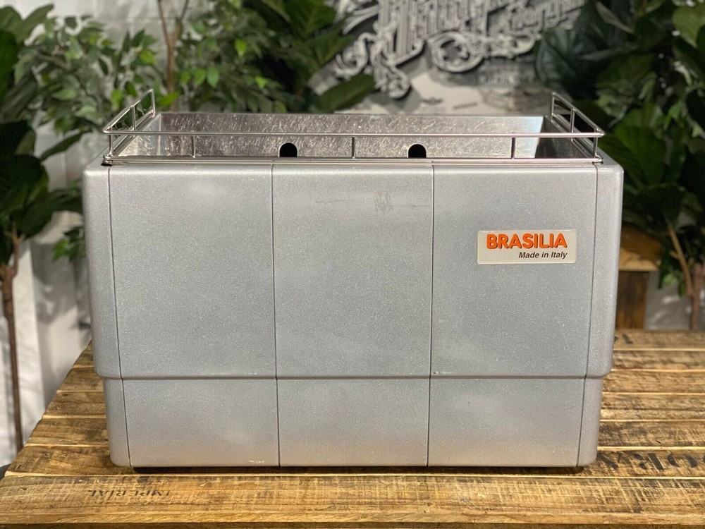 BRASILIA REST 2 GROUP GREY ESPRESSO COFFEE MACHINE