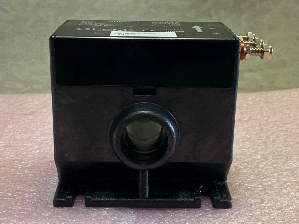 LEM LB 500-S/SP2 CURRENT MODULE